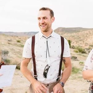 Meet your Posher, Kyle